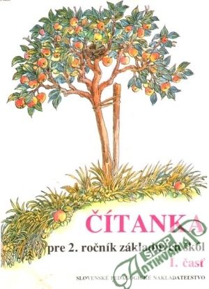 Čítanka pre 2. ročník ZŠ - I. časť - Kolektív autorov