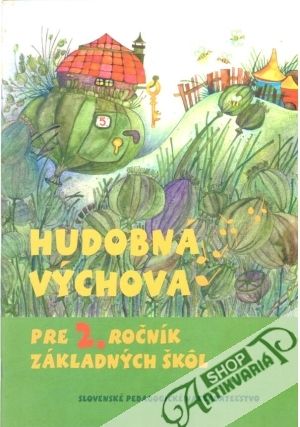 Hudobná výchova pre 2. ročník ZŠ - Langsteinová Eva, Felix Belo