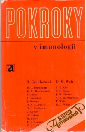 Pokroky v imunologii - Cruickshank Robert a kolektív
