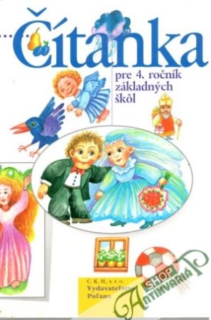 Čítanka 4. - Kolektív autorov