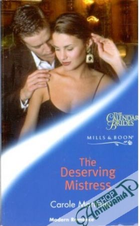 The deserving mistress - Mortimer Carole