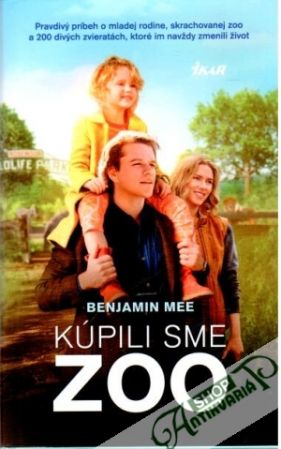Kúpili sme Zoo - Mee Benjamin