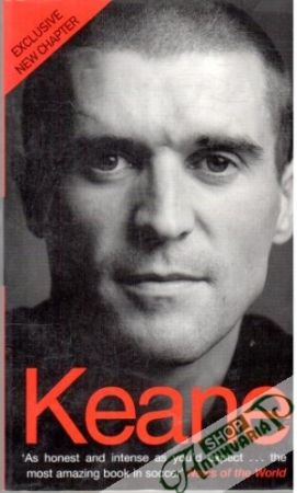 Keane - the autobiography - Keane Roy