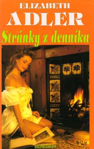 Stránky z denníka - Adlerová Elizabeth