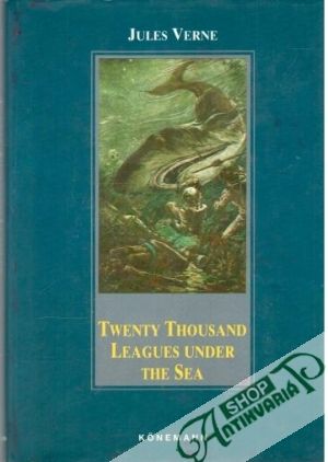 Twenty thousand leagues under the sea - Verne Jules