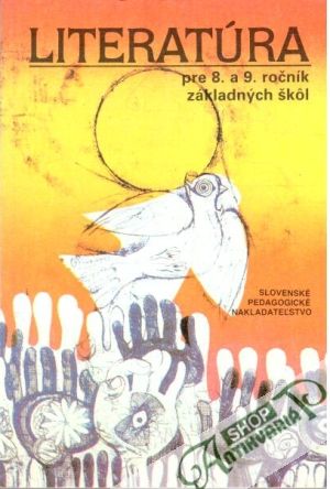 Literatúra pre 8. a 9. ročník základnej školy - Obert Viliam. a kolektív