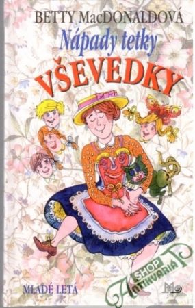 Nápady tetky Vševedky - MacDonaldová Betty