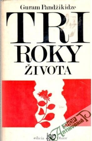 Tri roky života - Pandžikidze Guram