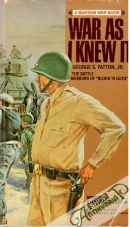 War as i knew it - Patton George S. - general