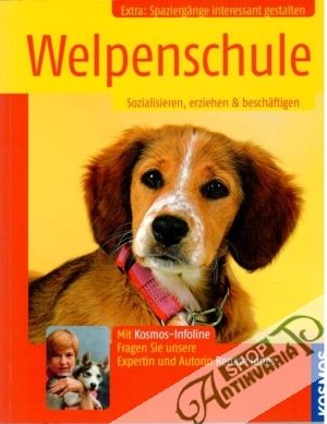 Welpenschule: sozialisieren, erziehen und beschäftigen - Jones Renate