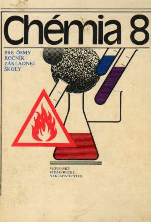 Chémia 8. - Šramko T. a kolektív