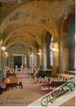Poklady pražských palácu - Pořízka Lubi