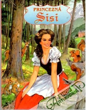 Princezná Sisi - Casperová Sylvia