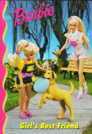 BARBIE - GIRL´S BEST FRIEND - Kolektív autorov