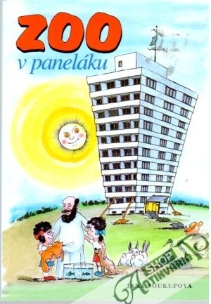 Zoo v paneláku - Soukupová Jana