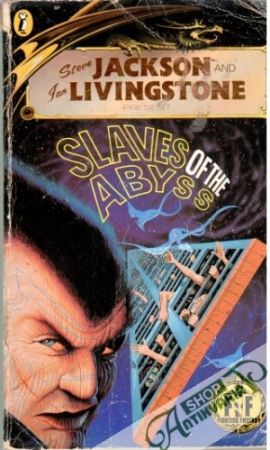 Slaves of the Abyss - Jackson Steve, Livingstone Ian