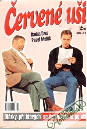 Červené uši 2/98 - Uzel Radim, Malúš Pavel
