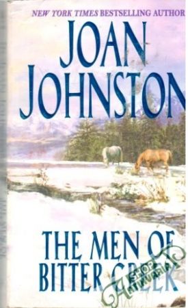 The men of bitter creek - Johnston Joan