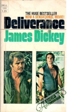 Deliverance - Dickey James