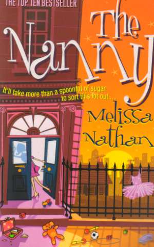 THE NANNY - Nathan M.