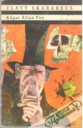 Zlatý Skarabeus a jiné povídky - Poe Edgar Allan