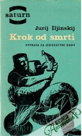 Krok od smrti - Iljinskij Jurij