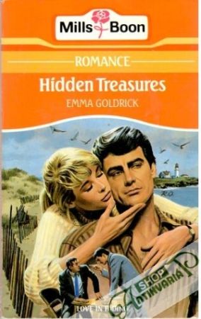 Hidden treasures - Goldrick Emma