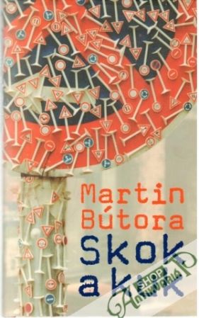 Skok a kuk - Bútora Martin