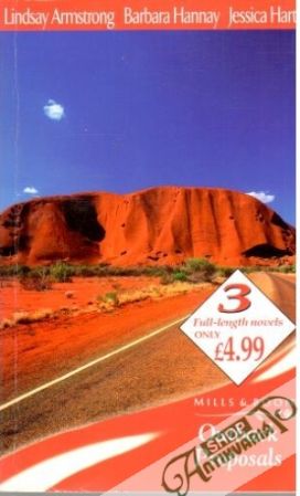 Outback proposals - Armstrong L., Hannay B., Hart J.