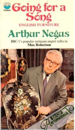 Going for a song - Negus Arthur