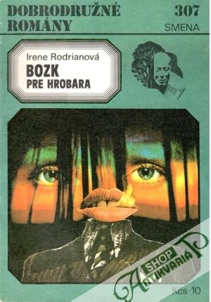 Bozk pre hrobára - Rodrianová Irene
