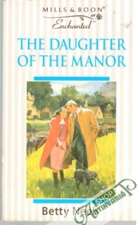 The daughter of the manor - Neels Betty