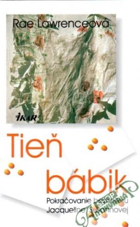 Tieň bábik - Lawrenceová Rae