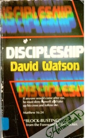 Discipleship - Watson David