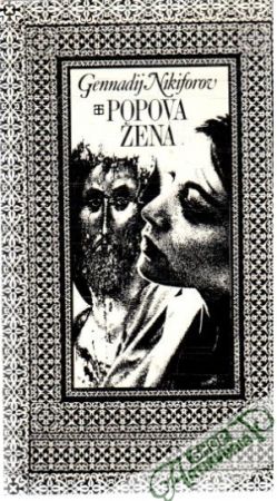 Popova žena - Nikiforov Gennadij