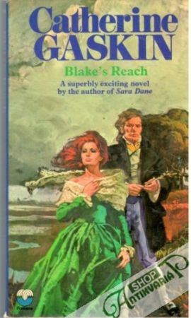 Blake´s reach - Gaskin Catherine