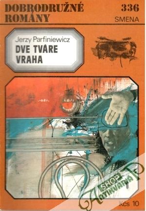 Dve tváre vraha - Parfiniewicz Jerzy