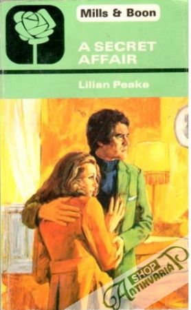 A secret affair - Peake Lilian
