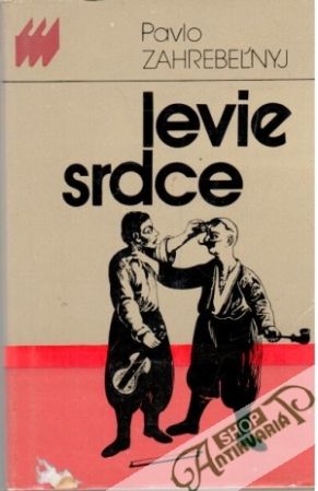 Levie srdce - Zahrebeľnyj Pavlo