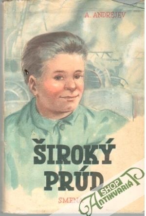 Široký prúd - Andrejev Alexander