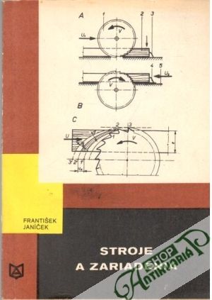 Stroje a zariadenia - Janíček František