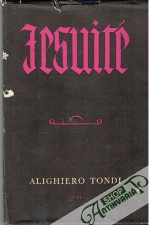 Jesuité - Tondi Alighiero