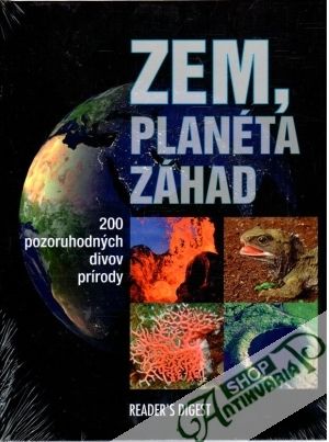 Zem, planéta záhad - Kolektív autorov