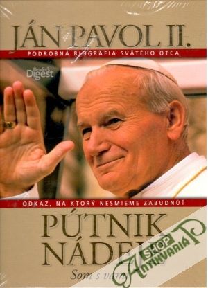 Ján Pavol II. - pútnik nádeje - Kolektív autorov