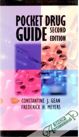 Pocket drug guide - second edition - Gean Constantine J., Meyers Frederick H.
