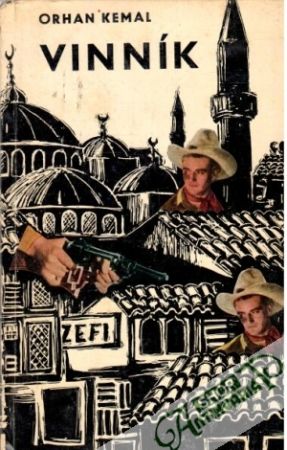 Vinník - Kemal Orhan