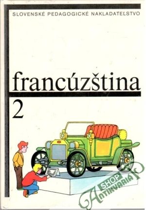 Francúzština 2. - Tionová Alena a kolektív