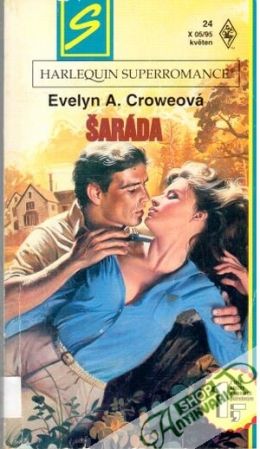 Šaráda - Croweová Evelyn A.