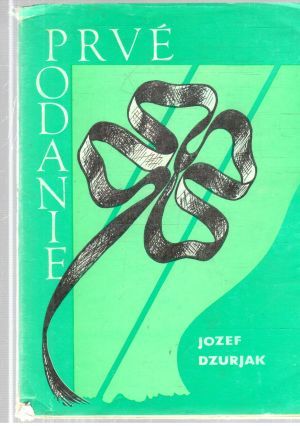 Prvé podanie - Dzurjak Jozef