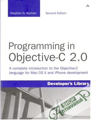 Programming in Objective-C 2.0 - Kochan Stephen G.